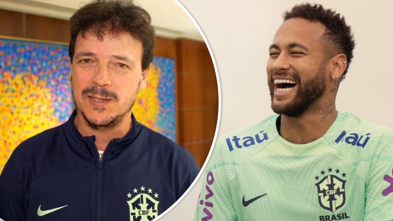 Diniz Revela O Que Conversou Com Neymar Por Volta à Seleção Espn