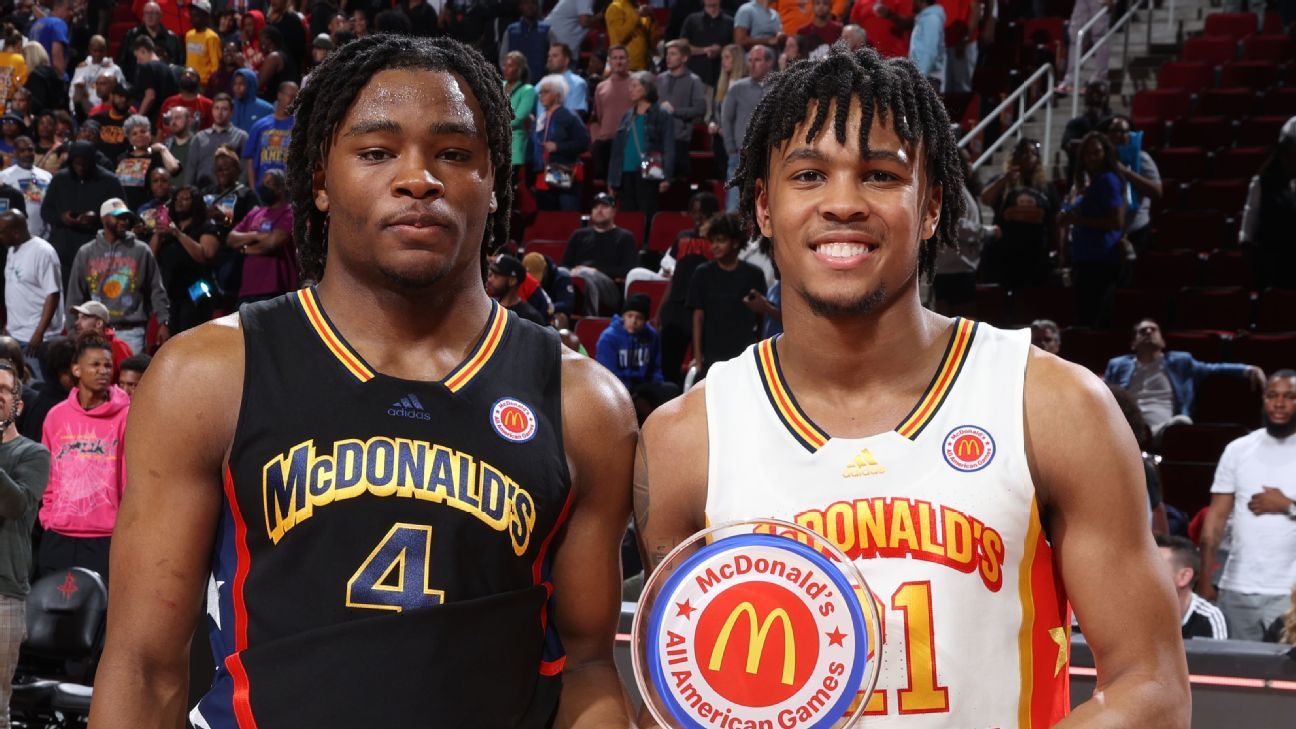 Dick Vitale's men's college basketball 'Diaper Dandies' ESPN