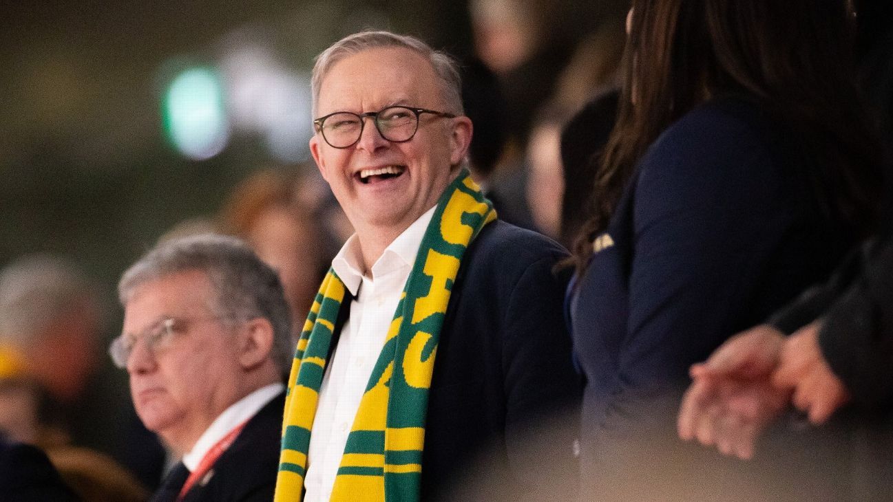 Copa do Mundo Feminina Matildas abre caminho para financiamento de US$ 200 milhões para promover o esporte feminino