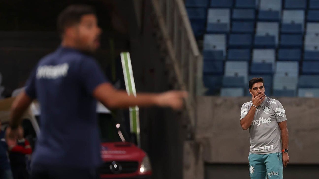 Abel defende Leila sobre avião, volta a reclamar de calendário brasileiro e ressalta: 