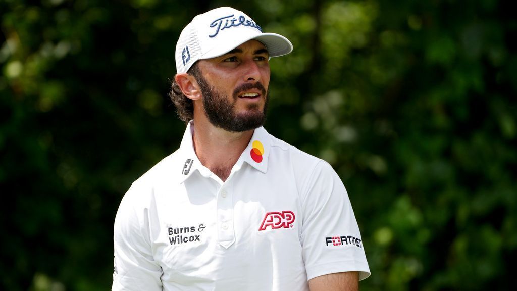 Max Homa ponders implication of legal golf betting after fan disruption