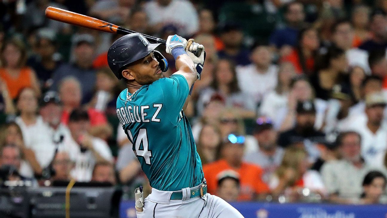 Are the Mariners finally getting hot?