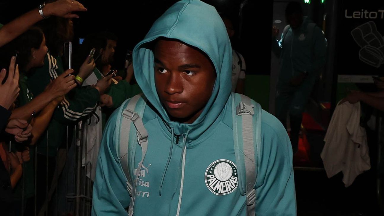 Prass fala em carência de Ronaldos e Romários no Brasil e sai em defesa de Endrick: 