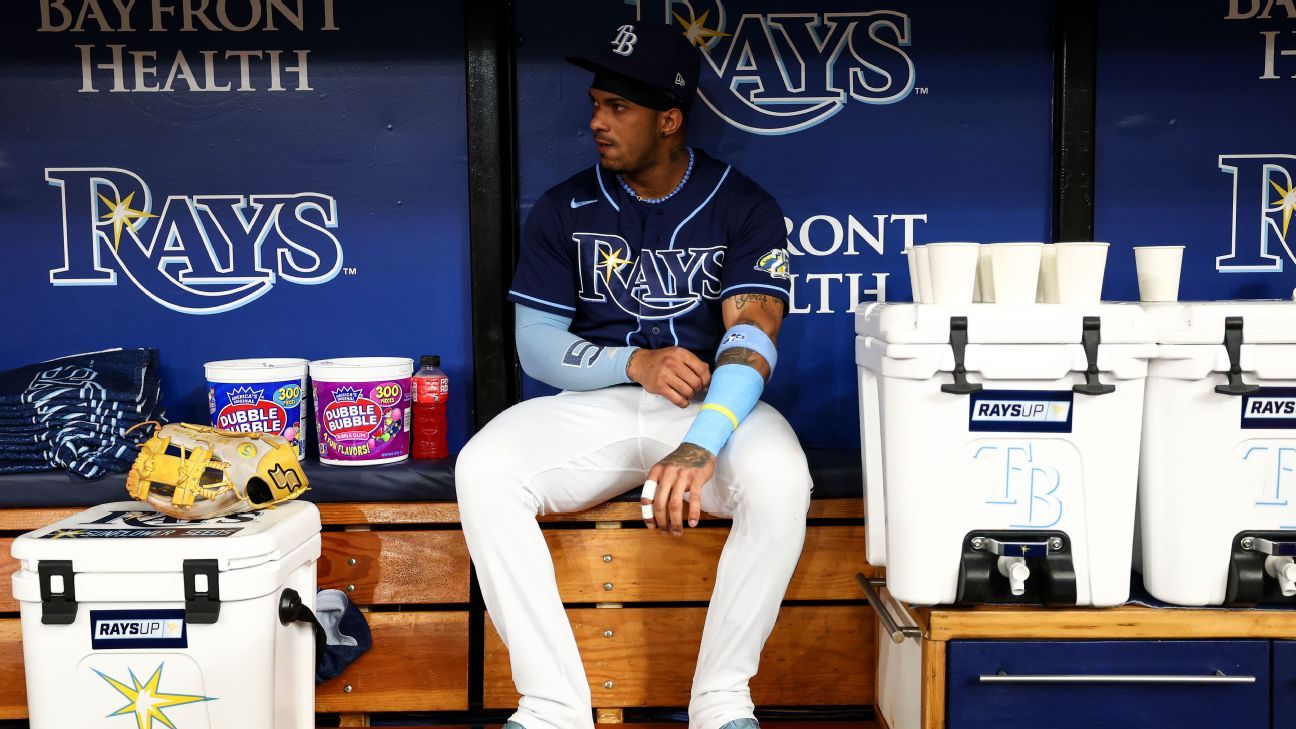Rays' Franco no-shows agency summons in D.R.