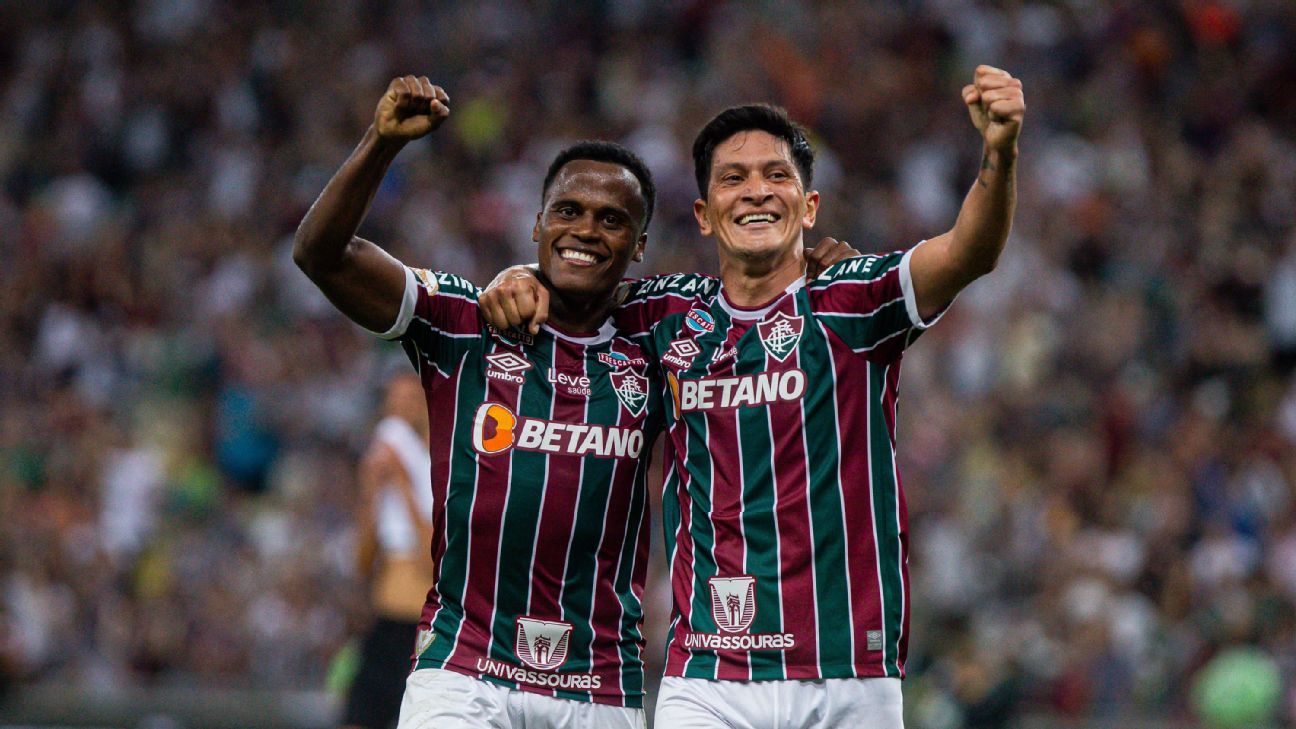 Olimpia x Fluminense ao vivo: onde assistir ao jogo da Libertadores online