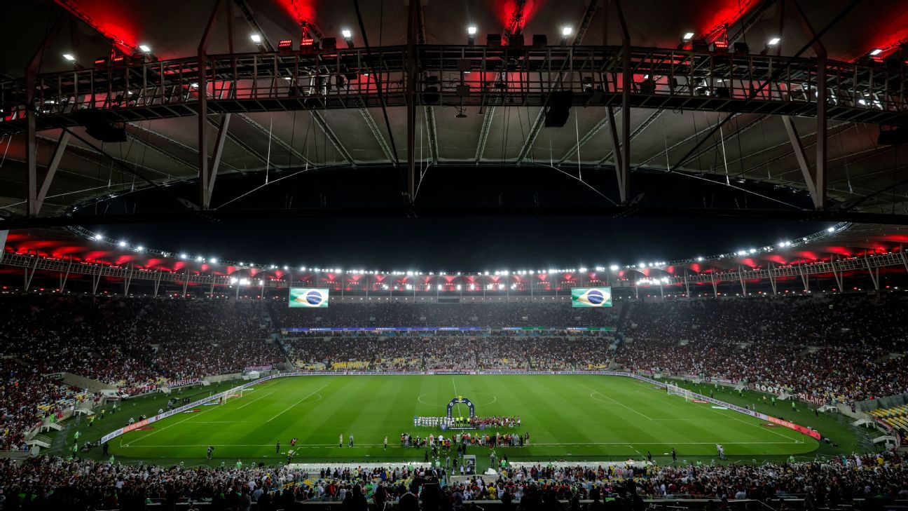 Flamengo já tem destino mais provável para mandar seus jogos sem o Maracanã