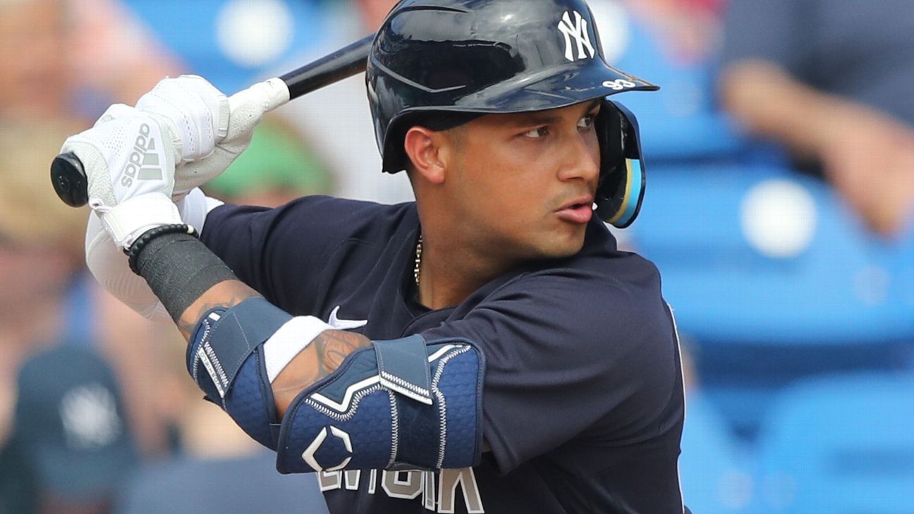 Yankees Promote OF Jasson Dominguez To Triple-A Scranton