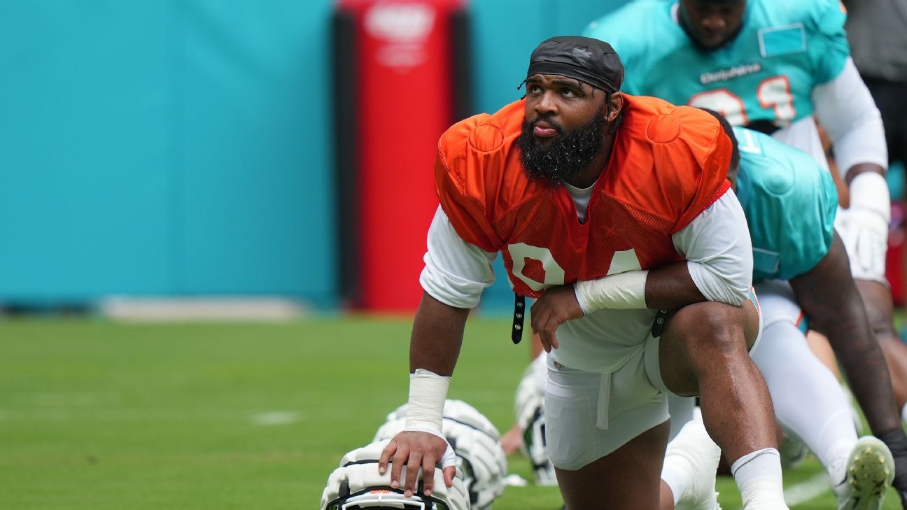Why the Dolphins need Christian Wilkins - ESPN - Miami Dolphins Blog- ESPN