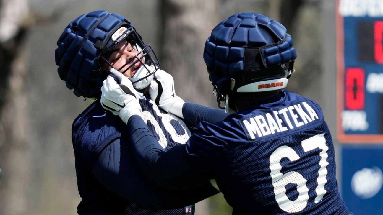 The Giants signed OT Roy Mbaeteka as part of the NFL's International  Pathway Program. Mbaeteka (6-9, 320lbs) is a native of Nigeria with…