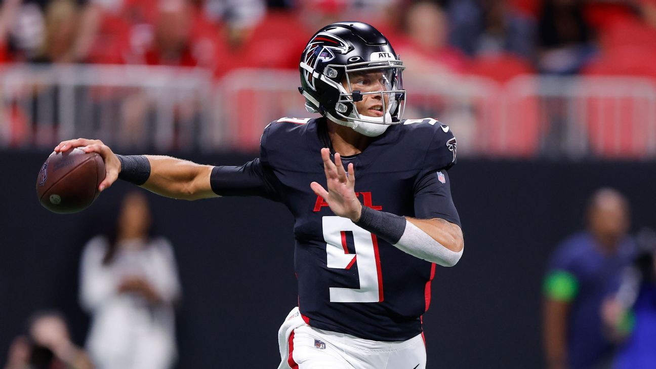 Falcons 53-man roster projection: Preseason Week 3 - The Falcoholic