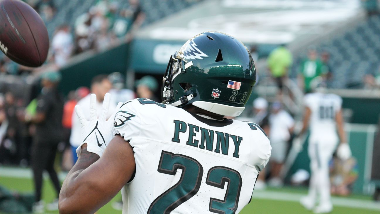 Eagles 53-man roster prediction: Final edition - Bleeding Green Nation