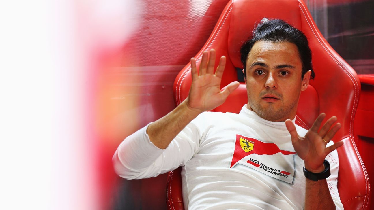 Por que Massa quer ser reconhecido como campeão da Fórmula 1 de 2008?