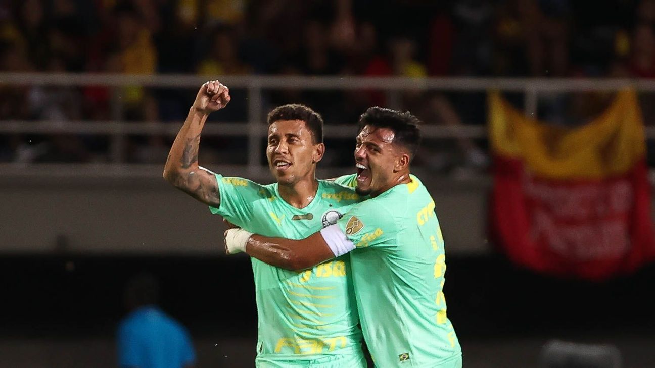 Marcos Rocha diz o fator que fez Palmeiras 