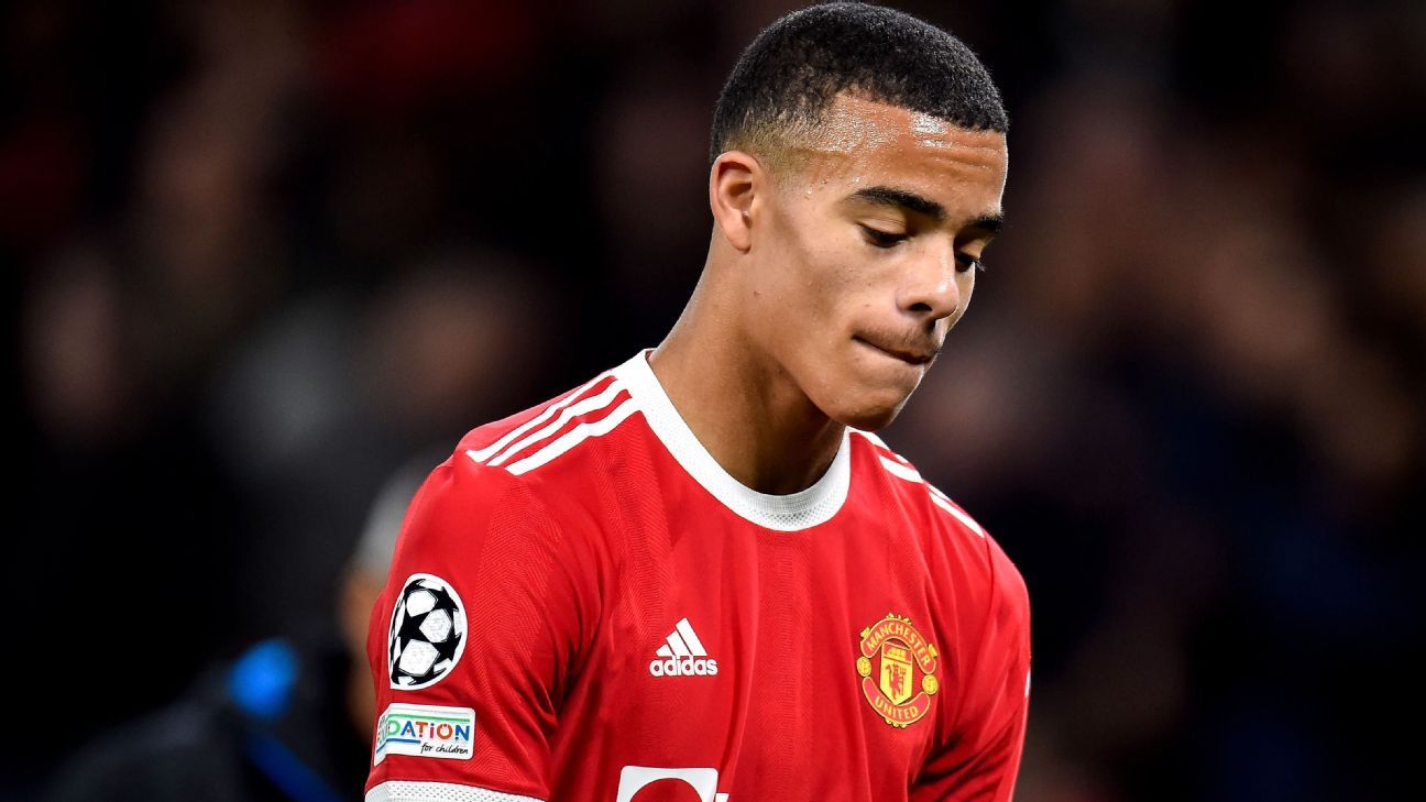 Greenwood está de saída do Manchester United, anuncia clube, futebol  inglês