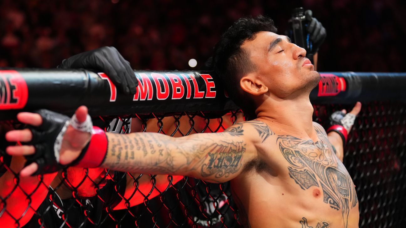 UFC Singapore: The 4 biggest storylines ahead of Max Holloway's all-action return
