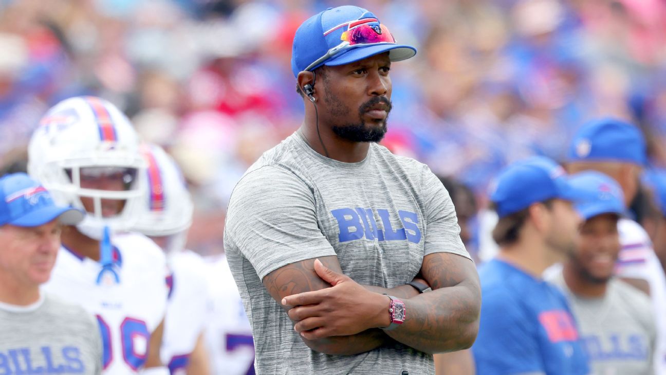 Sources – Bills’ Von Miller will remain in the PUP, and will be out for at least 4 games