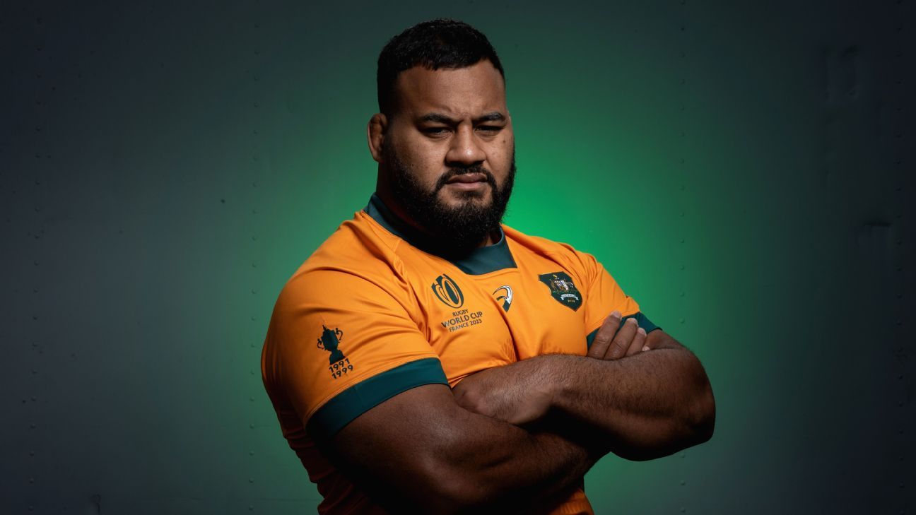 Vunivalu, Tupou return for Wallabies&rsquo; French warmup