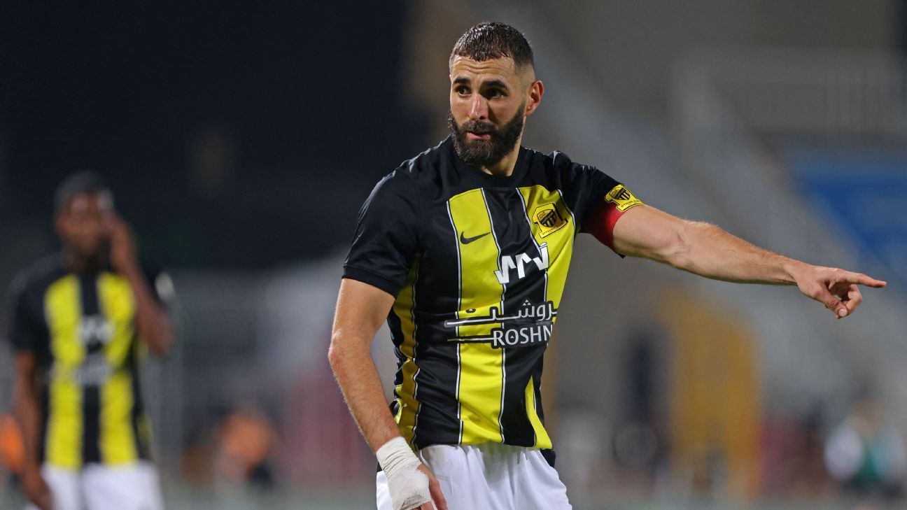 Marine Le Pen’s right-hand man accuses Benzema of being an Islamist