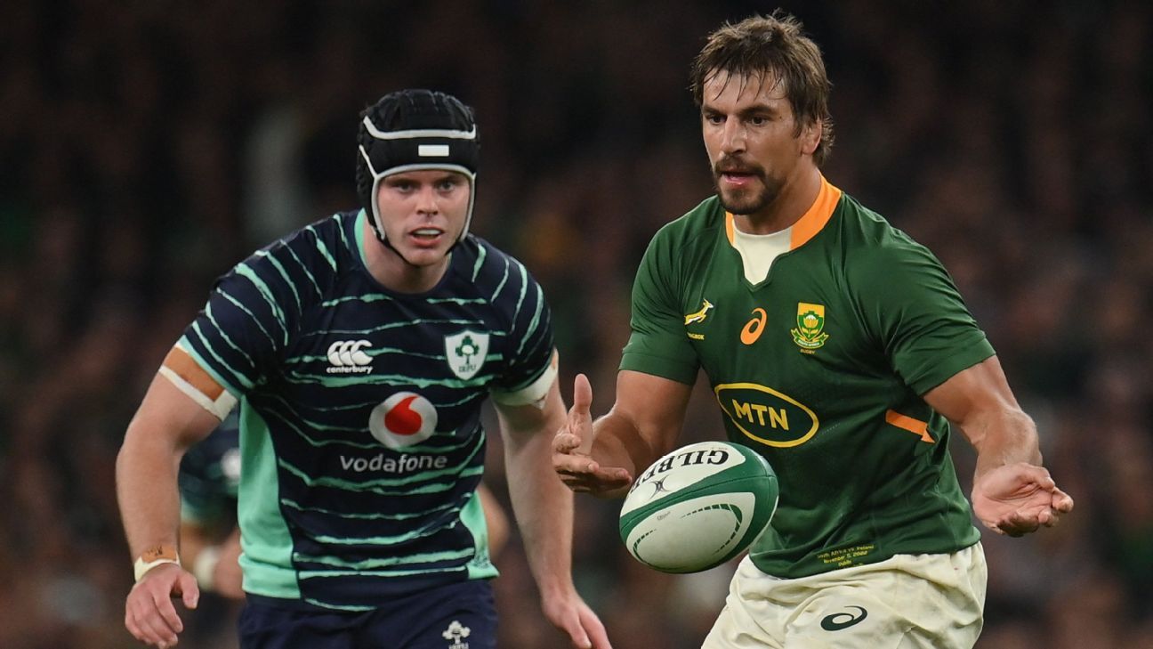 Rugby World Cup Watch: Five players who impressed at the weekend