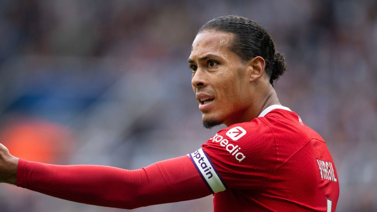 Sources: Van Dijk faces ban over red reaction