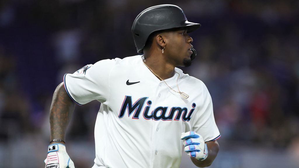 Jorge Soler - Miami Marlins Designated Hitter