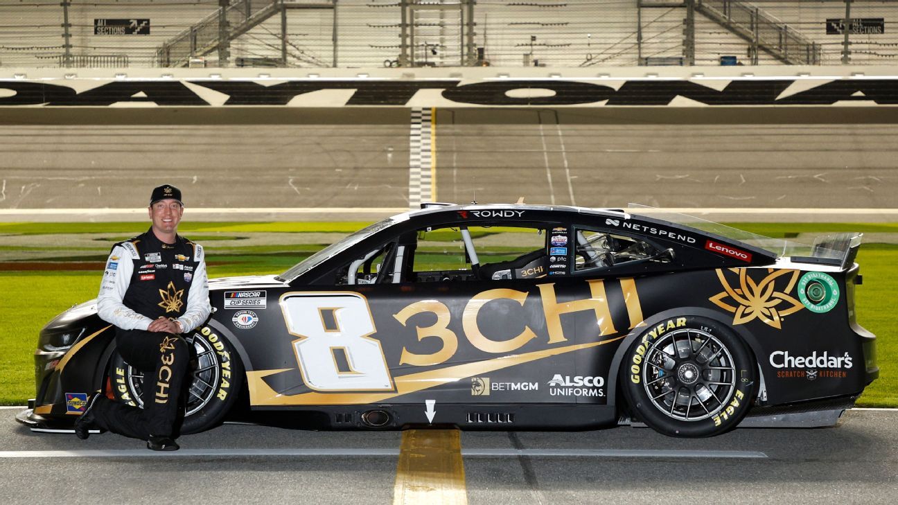 NASCAR teams pick car numbers, not drivers. Do they care?