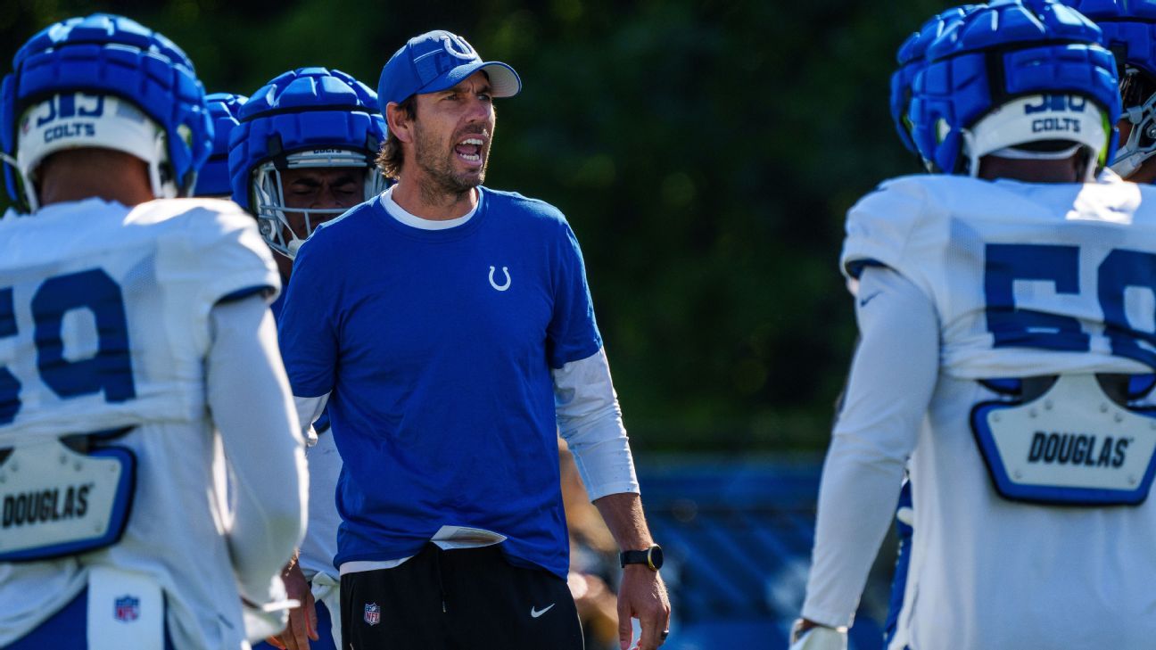 Buckner says Colts must 'bring the juice' against Jaguars