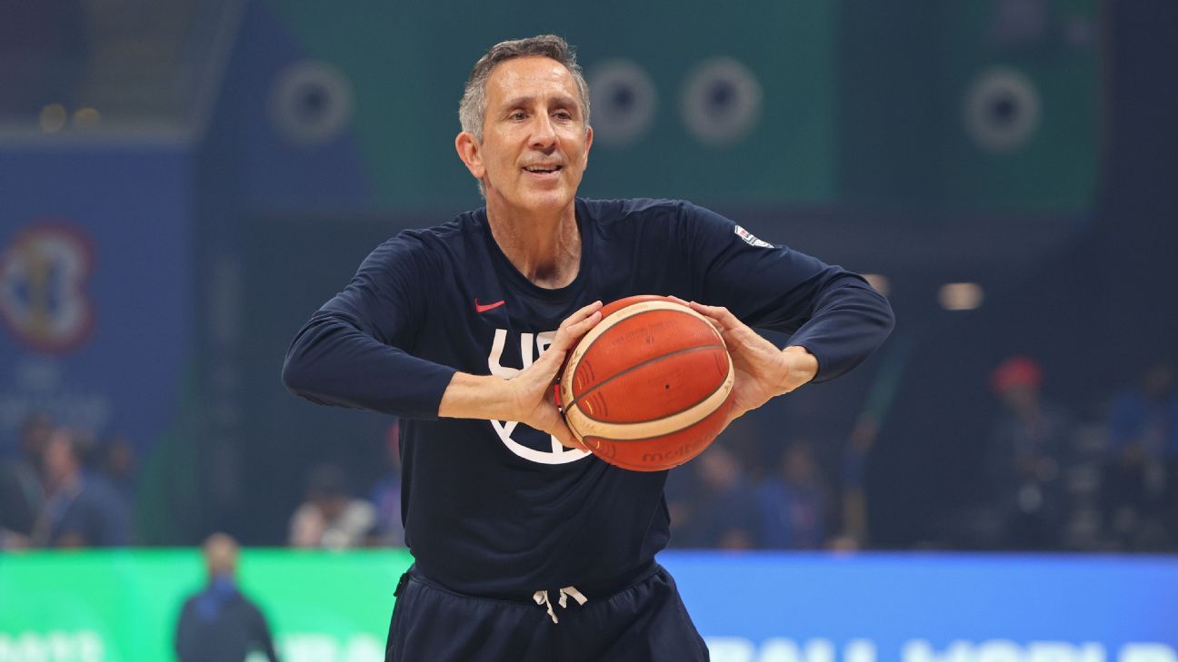 Chip Engelland's return to Philippines at FIBA World Cup brings back