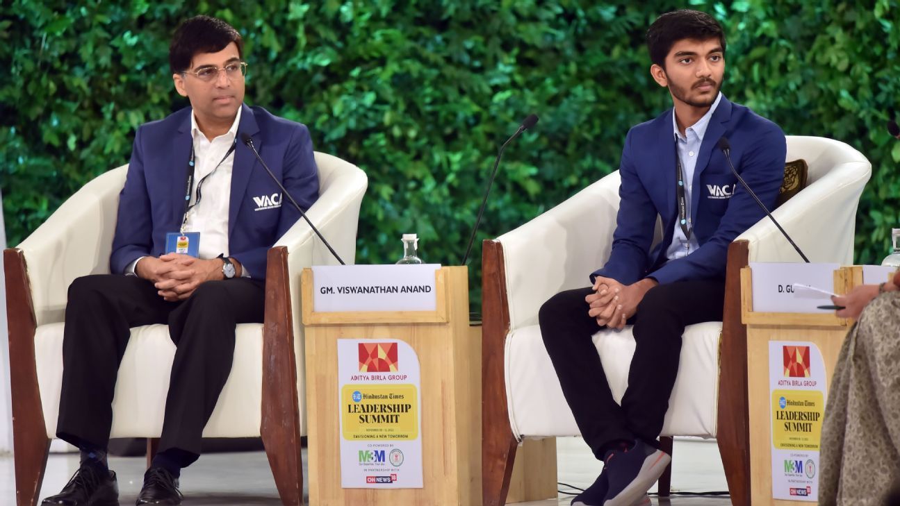 'Gukesh smart enough to know that World Championships are won, not elected': Viswanathan Anand