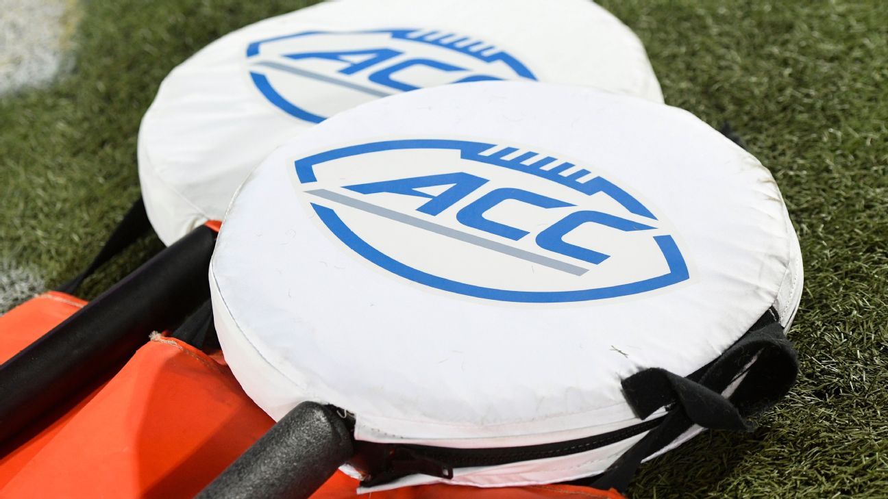 ACC unveils 7-year football roster for new 17-team league