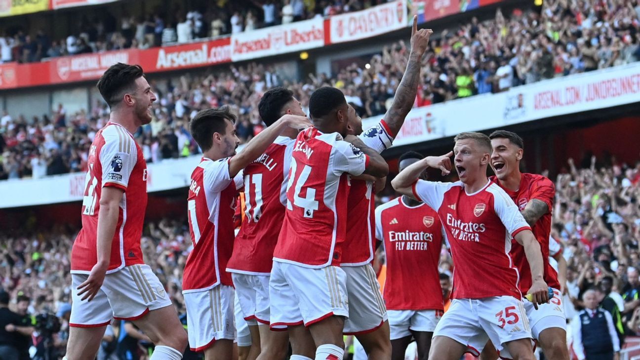 Exciting Arsenal vs Fulham F.C. Matchup