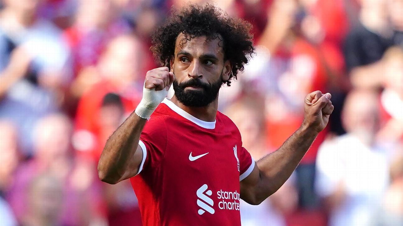 Transfer Talk: Klopp confident Salah will resist Saudi lure