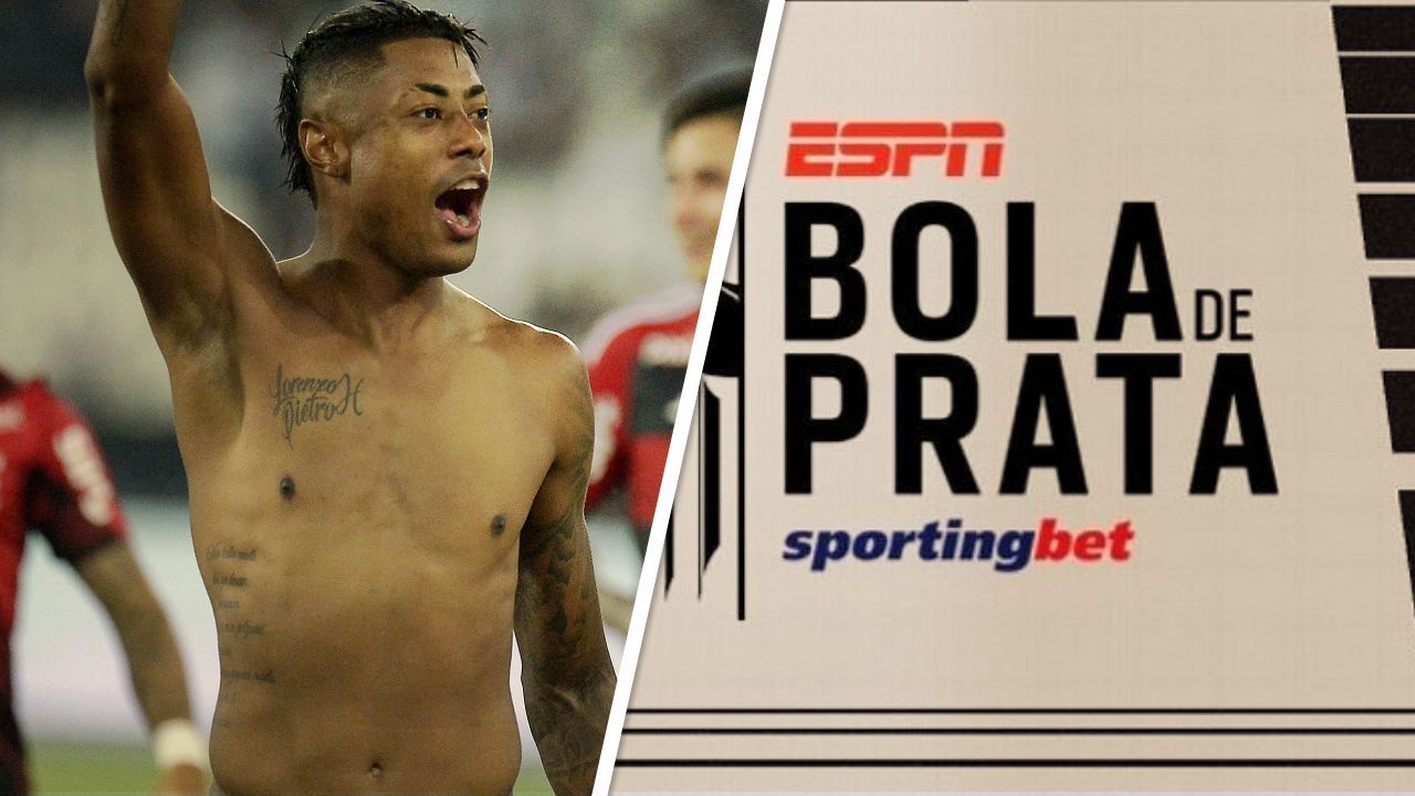 Decisivo, Bruno Henrique é o melhor da 22ª rodada no Prêmio ESPN Bola de Prata Sportingbet