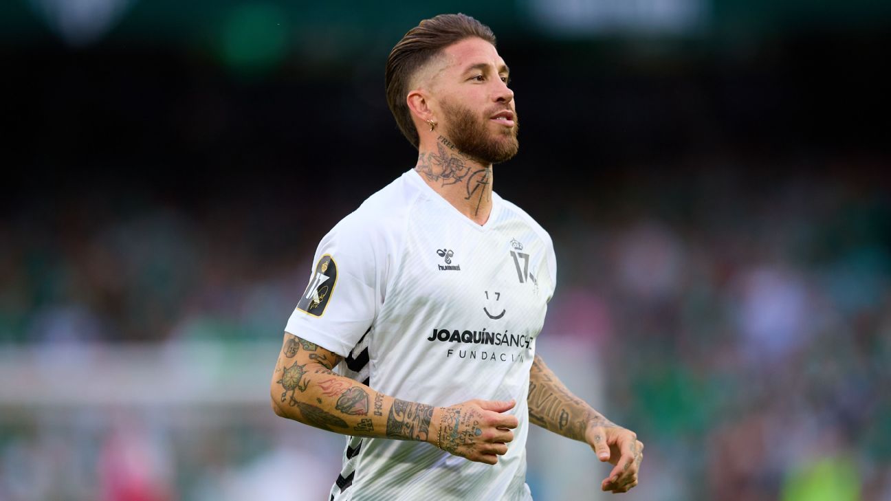 Real Madrid assume Sergio Ramos will leave the club next summer -report -  Managing Madrid