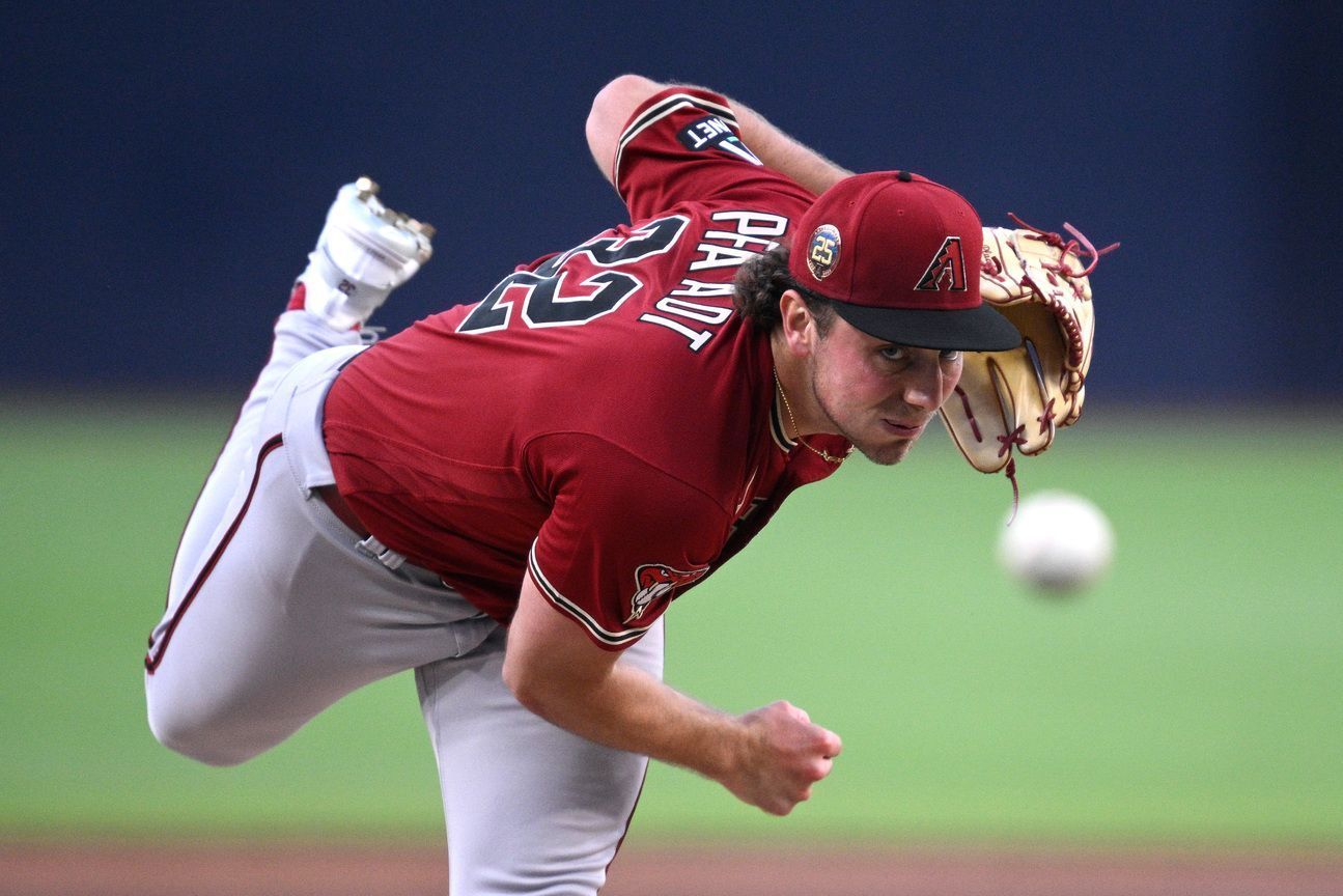 Fantasy baseball pitcher rankings, lineup advice for Tuesday's MLB