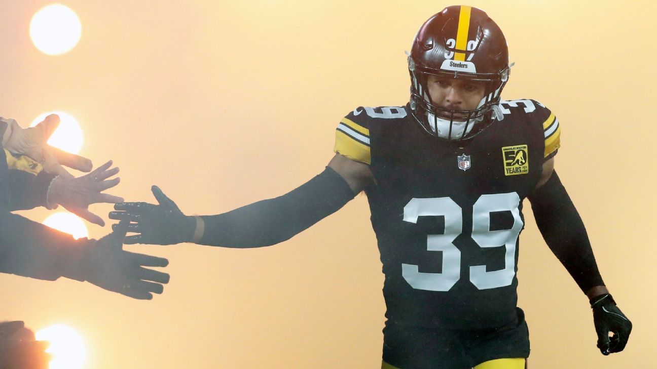 Strong finish has Steelers optimistic heading into 2023