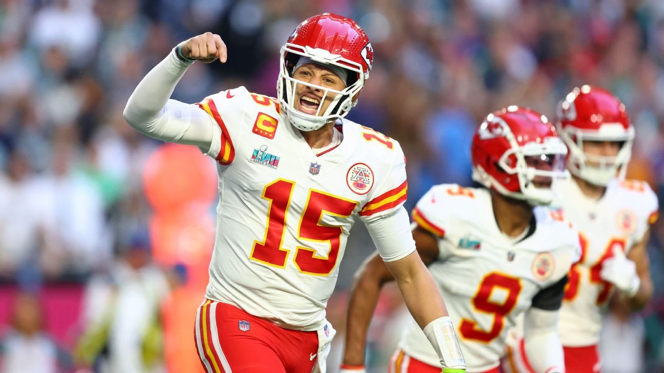 Chiefs-Lions Thursday Night: NFL betting odds, picks, tips - ESPN