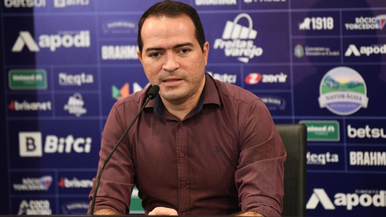 Fortaleza CEO Slams Players for Backing Out of Verbal Agreement and Joining other Clubs