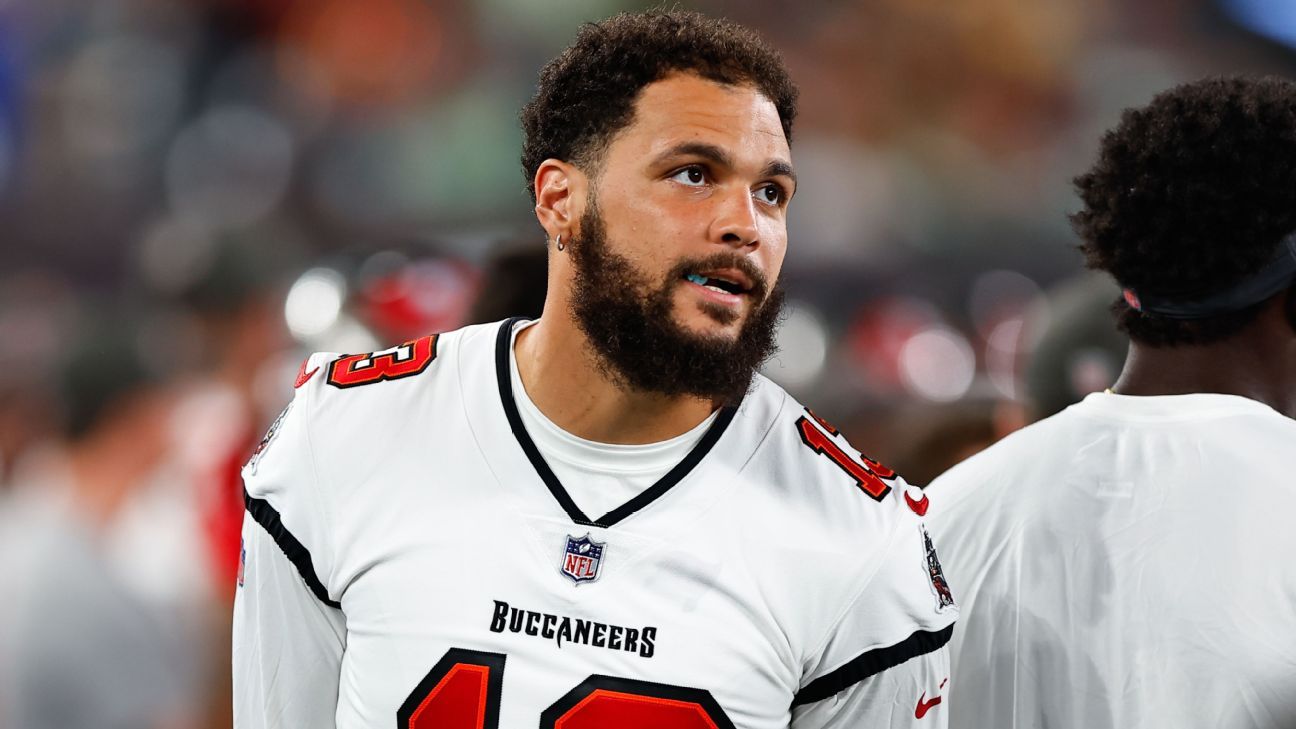 Mike Evans Is Still Mad - Daily Norseman