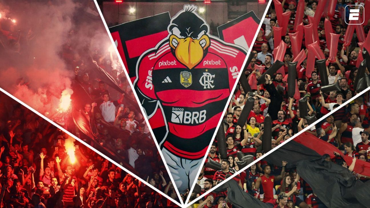 Joia do Flamengo está de volta ao Flamengo e anima torcedores