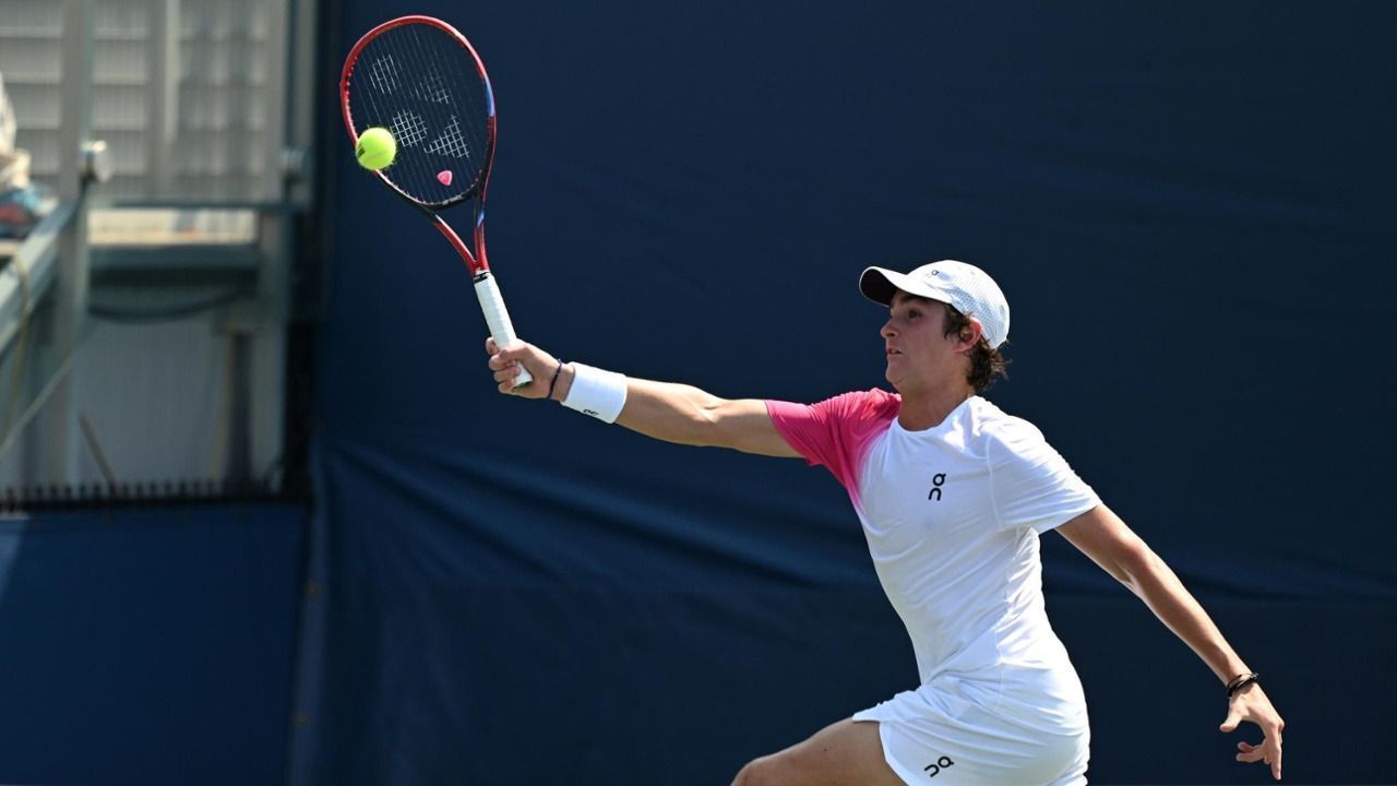 João Fonseca vence tenista da casa e é campeão juvenil do US Open - ESPN