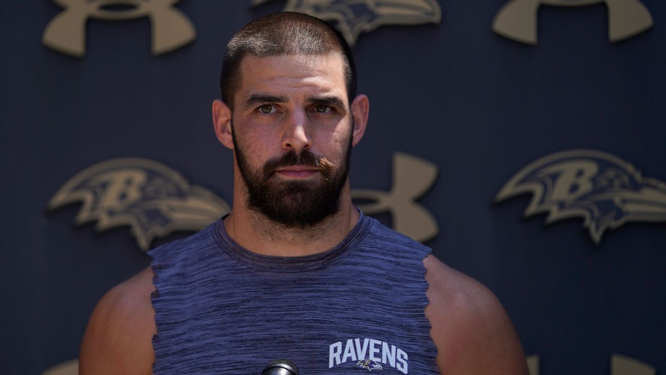 Baltimore Ravens Tight End Mark Andrews Out for Season Opener with Quad  Injury - BVM Sports