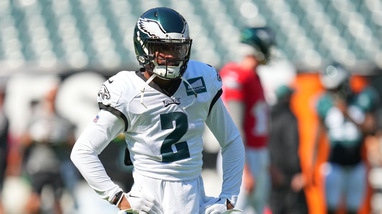 Grades for every Philadelphia Eagles safety drafted since 2010