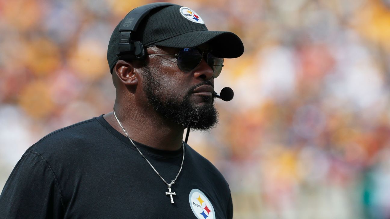 Pittsburgh Steelers: Mike Tomlin Makes Surprising Decision On