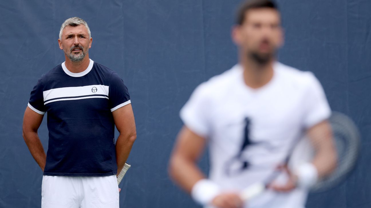 Novak Djokovic reclaims No. 1 spot after US Open win Coach reveals