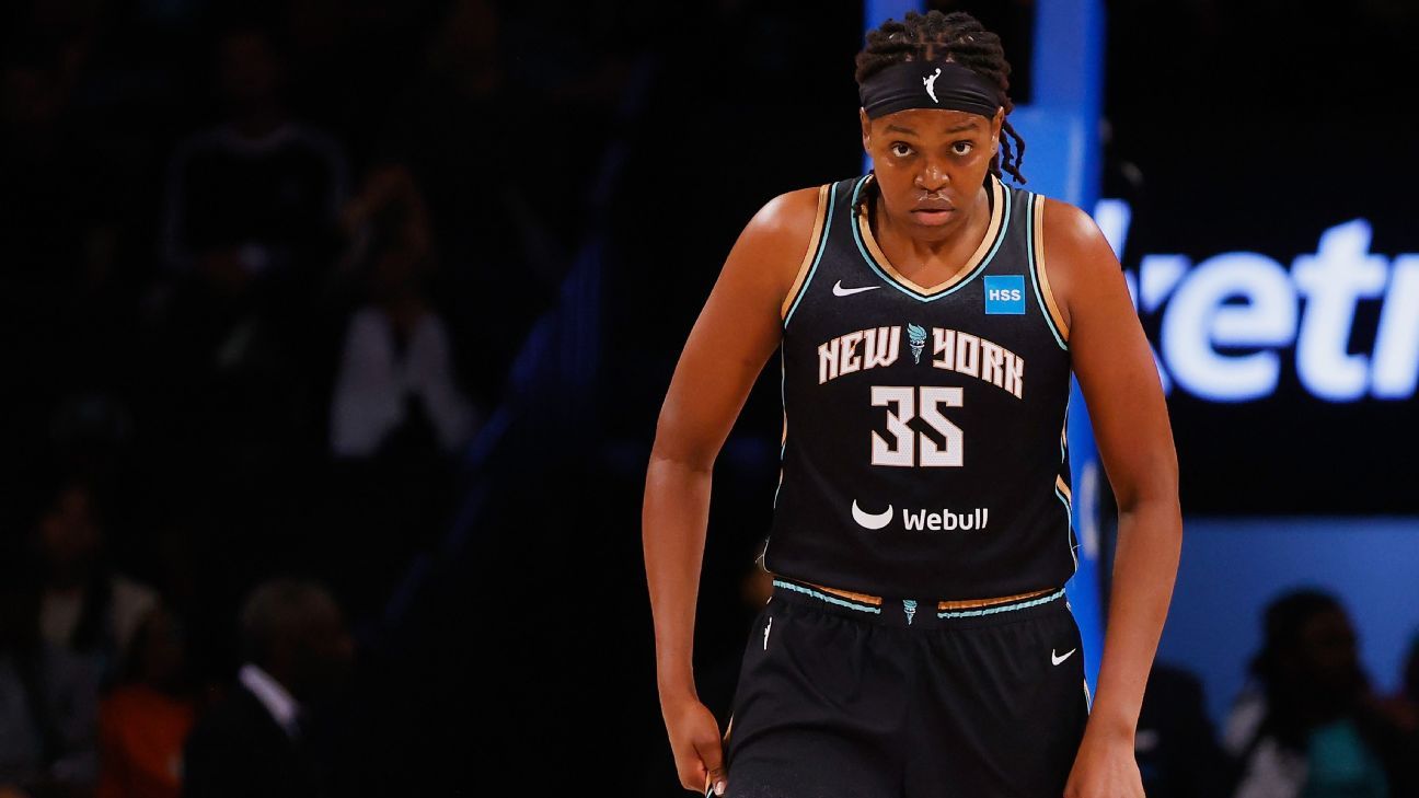 Look: WNBA drops brand new jerseys for all 12 teams