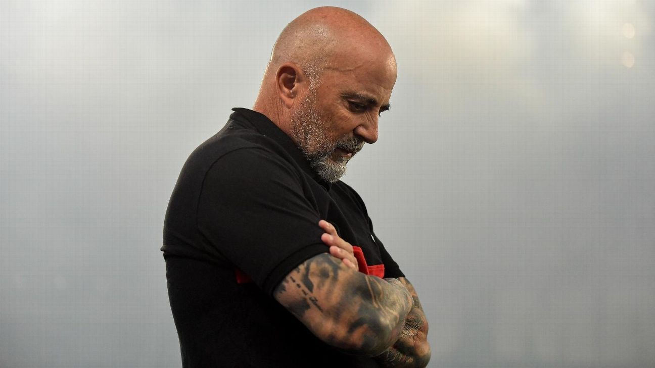 Flamengo tem novo desfalque horas antes da final da Copa do Brasil contra o São Paulo