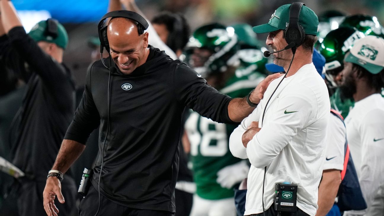 Robert Salah would be surprised if Aaron Rodgers decides to retire