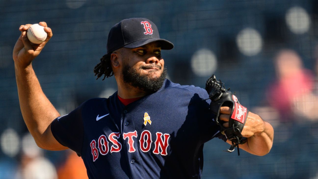 Only Kenley Jansen was an All-Star this year for Red Sox, but who