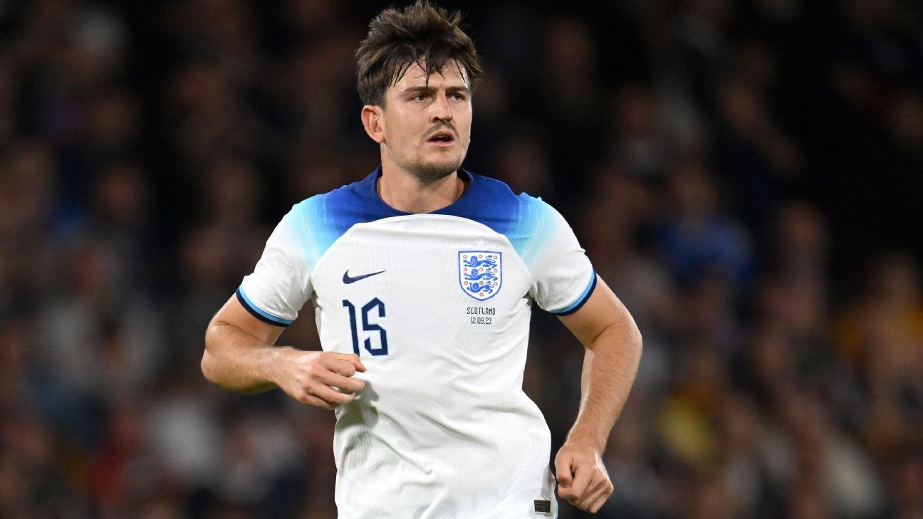 David Beckham Supports Harry Maguire After Scotland Vs England Match 247sports News 4203